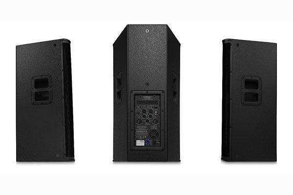 QSC 1000W 15" Active 2-Way Loudspeaker - KW152 Speakers QSC