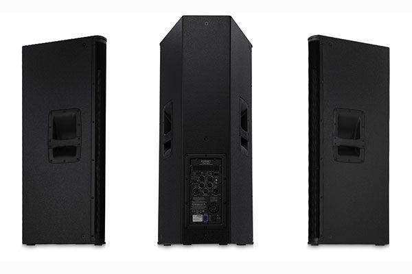 QSC 1000W 15" Active 3-Way Loudspeaker - KW153 Speakers QSC