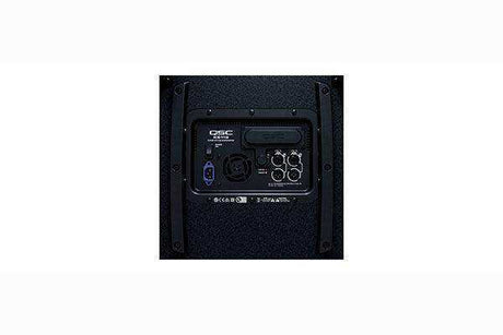 QSC 18" 3600W Active Subwoofer - KS118 Live Portable Sound QSC