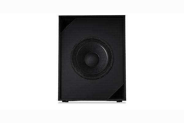 QSC 18-inch Cinema Subwoofer - SB-1180 Speakers QSC