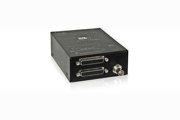 QSC 2 Channel Digital to Analog audio converter - DAX-202 (Discontinued) Video Transmitters QSC