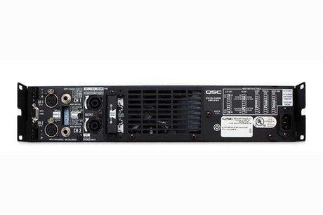QSC 2-Channel Power Amplifier - DCA2422 Audio Amplifiers QSC