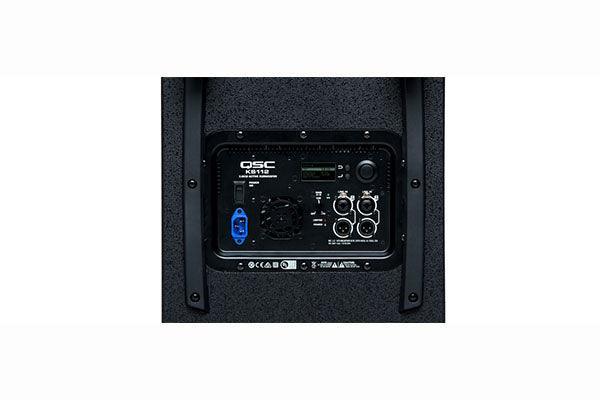 QSC 2000W 12" Compact Powered Subwoofer - KS112 - Creation Networks