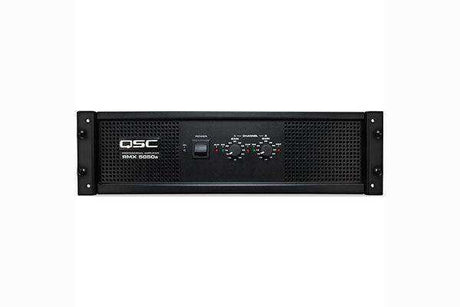 QSC 3600W Professional Power Amplifier (3RU) - RMX5050a Audio Amplifiers QSC