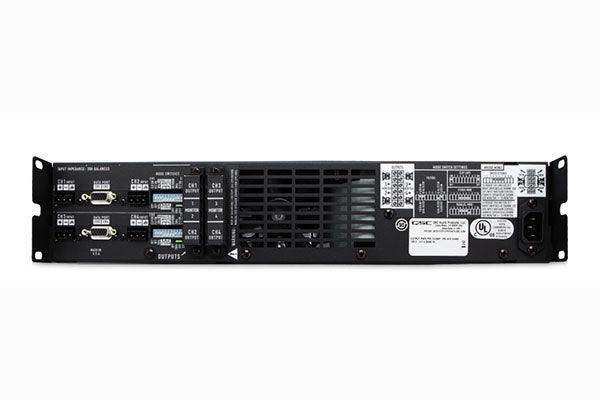 QSC 4-Channel Power Amplifier - DCA 1644 Audio Amplifiers QSC