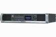 QSC 8-Channel 1000W/CH Q-SYS Network Amplifier, Lo-Z, 70V, 100V direct drive, FlexAmp™, with Mic/line Inputs, 100-240V.- CX-Q 8K8 Audio Amplifiers QSC