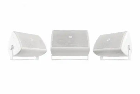 QSC AC-S6T AcousticCoverage Series 6.5" 2-Way 30W Loudspeaker (Pair, White) - AC-S6T-WH Speakers QSC