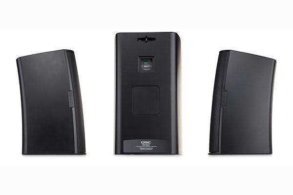 QSC Acoustic Design Series 12" 300W Surface-Mount Subwoofer (Black) - AD-S112SW-BK Speakers QSC