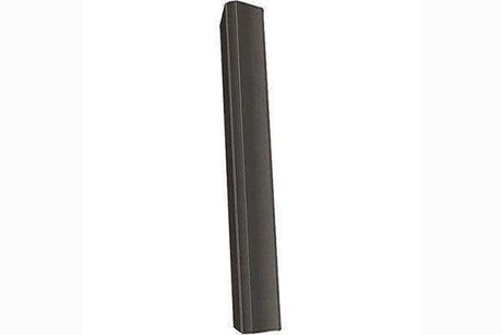 QSC Acoustic Design Series 16-Driver Column Surface-Mount Loudspeaker (Black) - AD-S162T-BK Speakers QSC