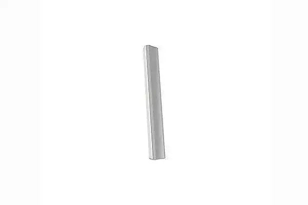 QSC Acoustic Design Series 16-Driver Column Surface-Mount Loudspeaker (White) - AD-S162T-WH Speakers QSC