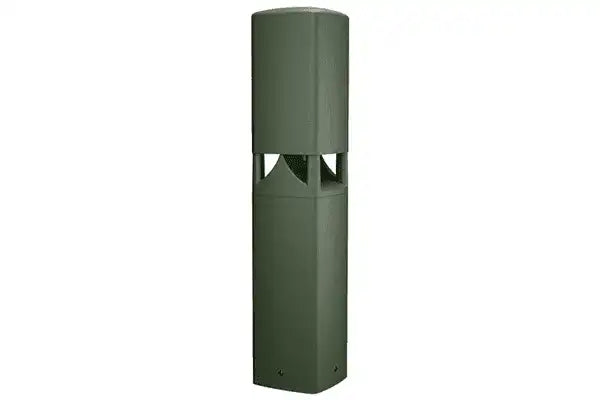 QSC AD-DWL.360 5.25" 2-Way Direct Weather Landscape Loudspeaker with 360° Coverage Speakers QSC