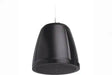 QSC AD-P.SAT 2.75" Small-Format Passive Satellite Pendant Loudspeakers (Black, Pair) - AD-P.SAT-BK Speakers QSC