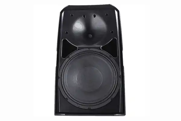 QSC AD-S12 AcousticDesign Series 12" 2-Way 300W Surface-Mount Loudspeaker (Single, White) - AD-S12-WH Speakers QSC