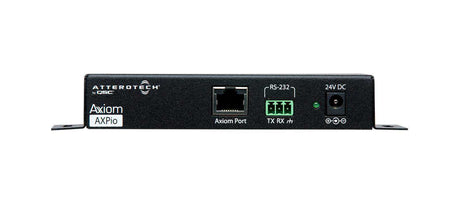 QSC Attero Tech AXPIO 2 Channel Axiom Bus Analog Input and Output Audio Expander (for use with Axiom Wall Plates) Audio Signal Processing QSC