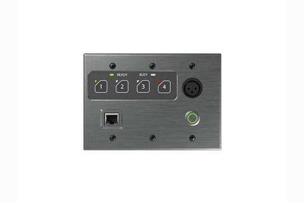 QSC Attero Tech Zip4-3G - Zip4-3G Audio Components QSC