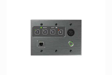 QSC Attero Tech Zip4-3G - Zip4-3G Audio Components QSC