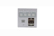 QSC Attero Tech Zip4 PTT magnetic Microphone base - Zip4-Mag Mic Base Audio Components QSC