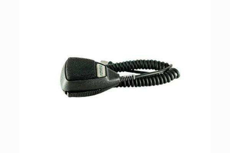 QSC Attero Tech Zip4 PTT Mic - Standard - Zip4-PTT Mic-Std Audio Components QSC