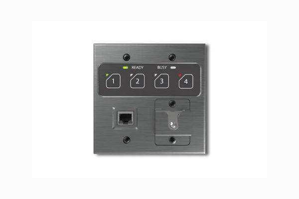 QSC Attero Tech Zip4 - Zip4 Audio Components QSC