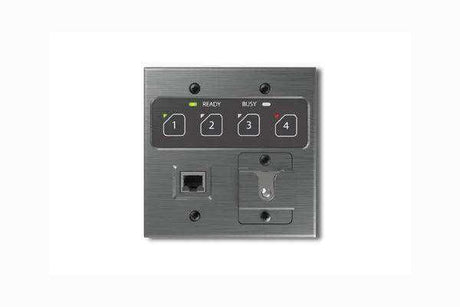 QSC Attero Tech Zip4 - Zip4 Audio Components QSC