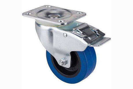 QSC CASTER KIT-L - CASTER KIT-L Speakers QSC