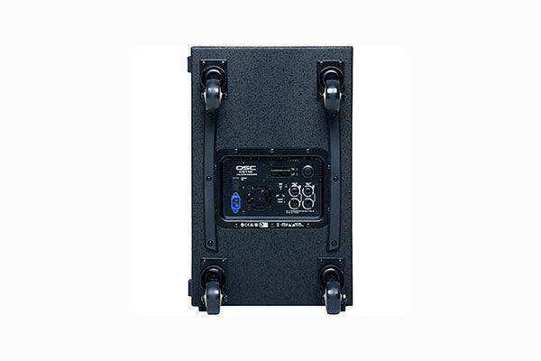 QSC CASTER KIT-S - CASTER KIT-S Speakers QSC
