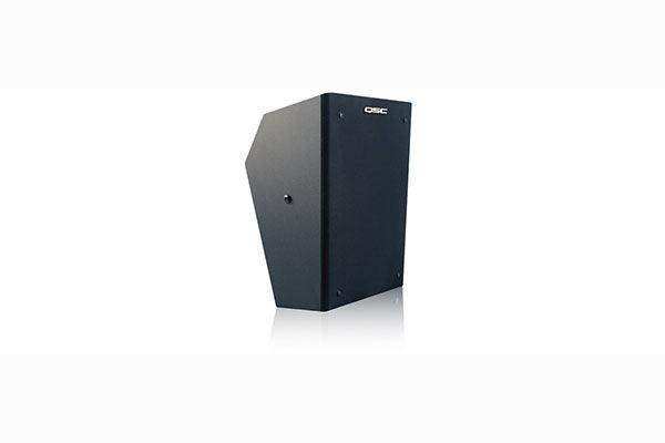 QSC Cinema surround loudspeaker, 8"" 2-way, 135° conical, 90 dB sensitivity (Pair) - SR-800 Speakers QSC