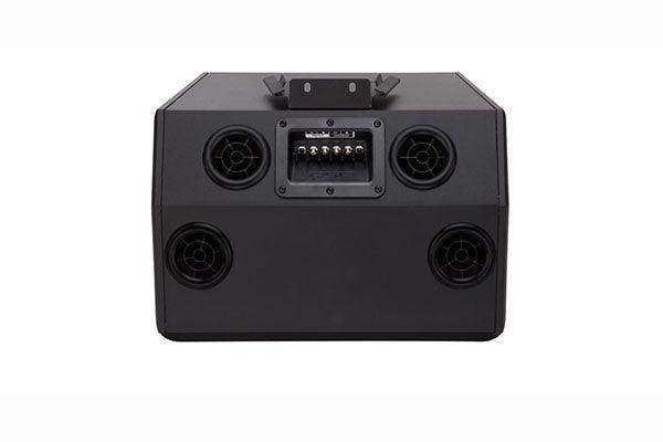 QSC Cinema surround loudspeaker, High Output 10" 2-way, 90°H x 90°V, HF Horn, 95.5 dB sensitivity (Pair) - SR-1030 Speakers QSC