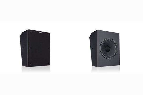 QSC Cinema surround loudspeaker, Very High Output - Priced and sold individually. - SR-1590 Speakers QSC