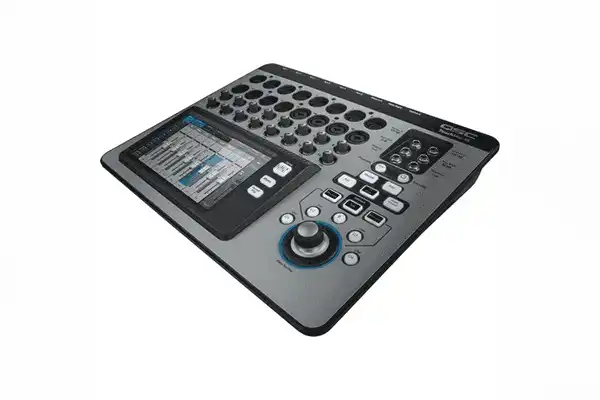 QSC Compact Digital Mixer with Touchscreen - TOUCHMIX-16 Audio Mixers QSC