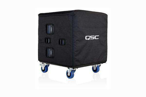 QSC Cover for QSC E118sw Subwoofer - E118SW-CVR Speakers QSC