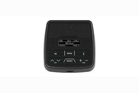 QSC Dante™ network audio monitor (Attero Tech) - unDNEMO Audio Signal Processing QSC