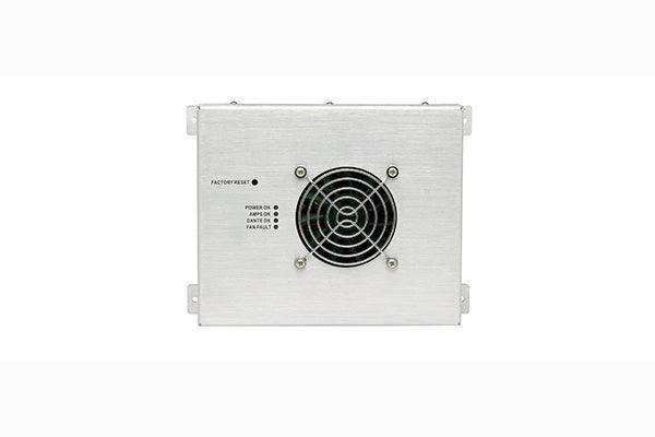 QSC Dante™/AES67 network amplifier (Attero Tech) - DTH1620 Audio Signal Processing QSC
