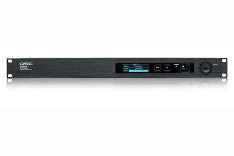 QSC Digital Cinema Input/Output for Q-SYS (HDMI) - DCIO-H Room Control QSC