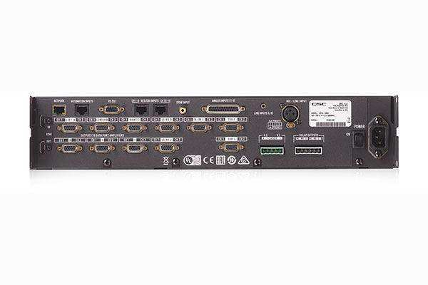 QSC Digital Processor/Monitor/Crossover - DPM-300 Audio Amplifiers QSC