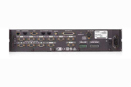 QSC Digital Processor/Monitor/Crossover (HMDI) - DPM-300H Audio Amplifiers QSC