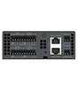 QSC Four bi-directional RS232 serial ports (including on port with RS422 and RS485 compatibility) - QIO-S4 Room Control QSC