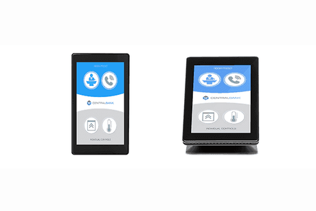 QSC High Definition Touch Screen Controller (Black) - TSC-50-G3 Room Control QSC