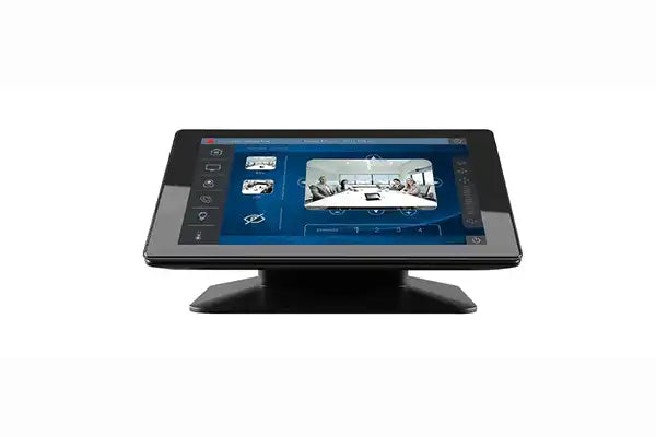 QSC High Definition Touch Screen Controller (Black) - TSC-70-G3 Room Control QSC