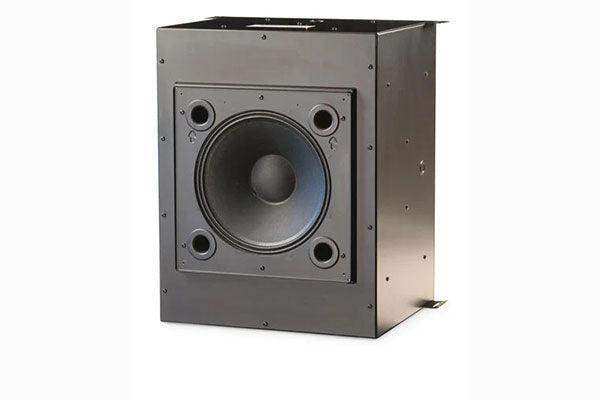 QSC High performance enclosure of AD-C1200 loudspeaker system - AD-C1200BB Speakers QSC