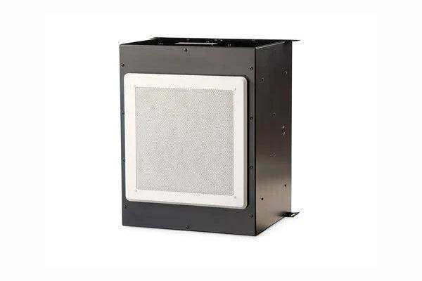 QSC High performance enclosure of AD-C1200 loudspeaker system - AD-C1200BB Speakers QSC