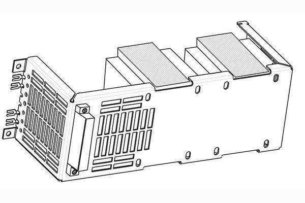QSC ISOLATED TRANSFORMER - IT-42 Audio Amplifiers QSC