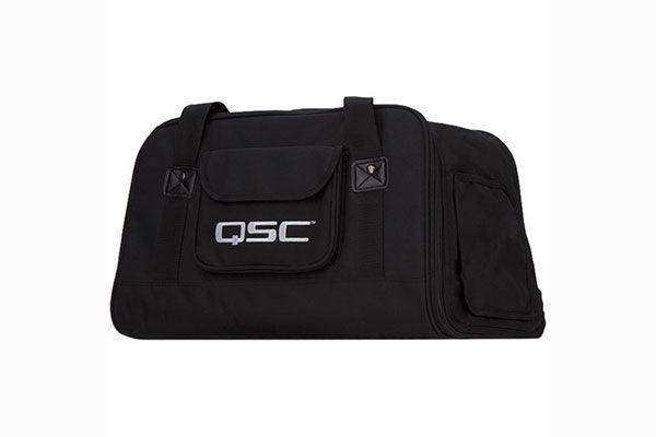 QSC K10 TOTE Soft Tote Bag - K10 TOTE Live Portable Sound QSC