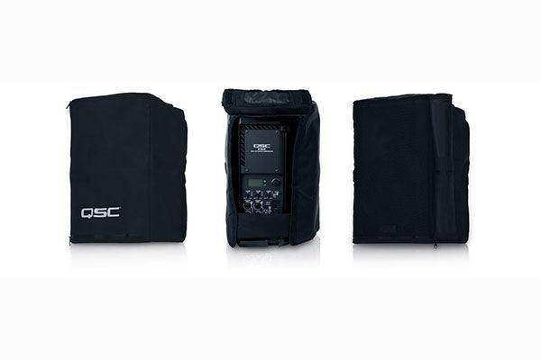 QSC K8 Outdoor Cover - K8 OUTDOOR COVER Live Portable Sound QSC