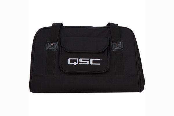 QSC K8 TOTE Soft Tote Bag - K8 TOTE Live Portable Sound QSC