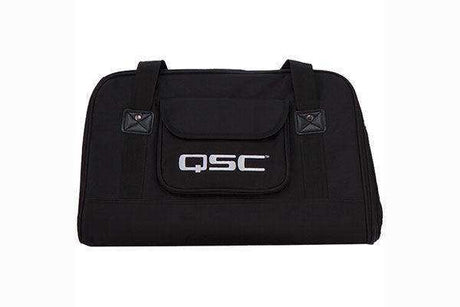QSC K8 TOTE Soft Tote Bag - K8 TOTE Live Portable Sound QSC