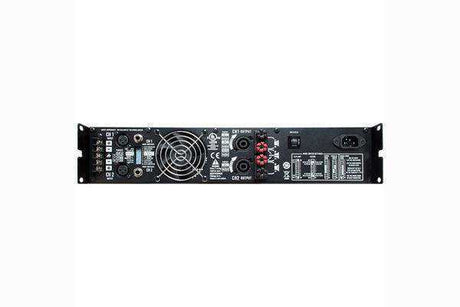QSC Low-Z Power Amplifier (500 W per Channel) - RMX1450a Audio Amplifiers QSC