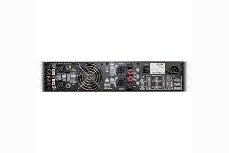 QSC Low-Z Power Amplifier (800 W per Channel) - RMX2450a Audio Amplifiers QSC