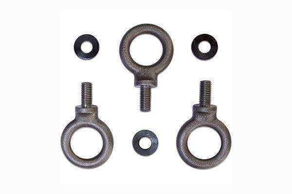 QSC M10 Eyebolt Kit-W - M10 KIT-W Speakers QSC