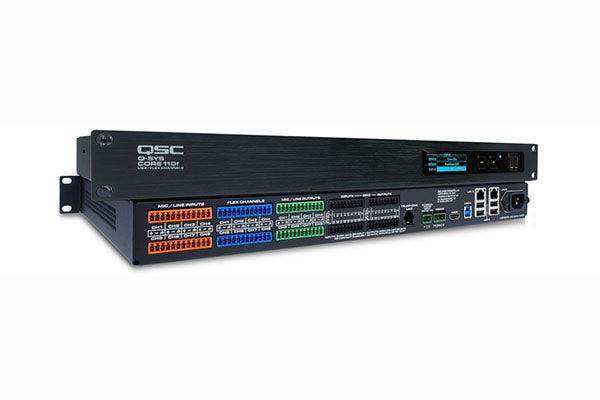 QSC Media Drive Kit for Core 110f - MD-110 Room Control QSC